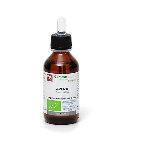 Macerated Glycerinated Oat Bio 100 ml