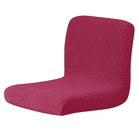 כיסוי כיסא שימושי גמישות גבוהה עמיד בפני אבק נגד דהייה בר מטבח אקארד עיצוב כיסוי כיסא מסתובב בית