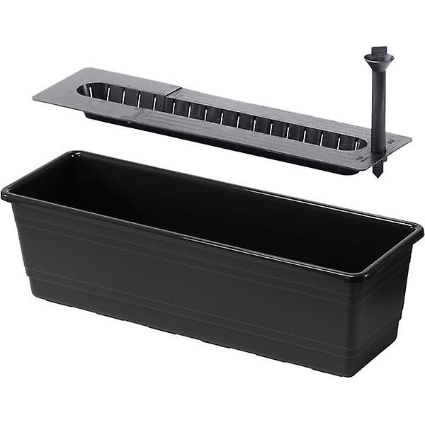 Balkonglåda 55 cm återvunnet material Orthex