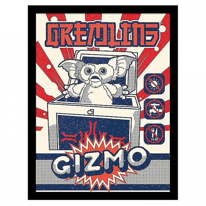 Gremlins Surprise Gizmo Tryck