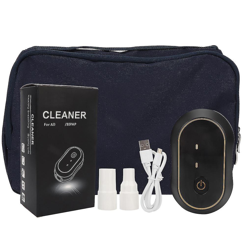 Breathing Machine Ozone Cleaning Machine Professional Usb Charging  Portable Cleaner