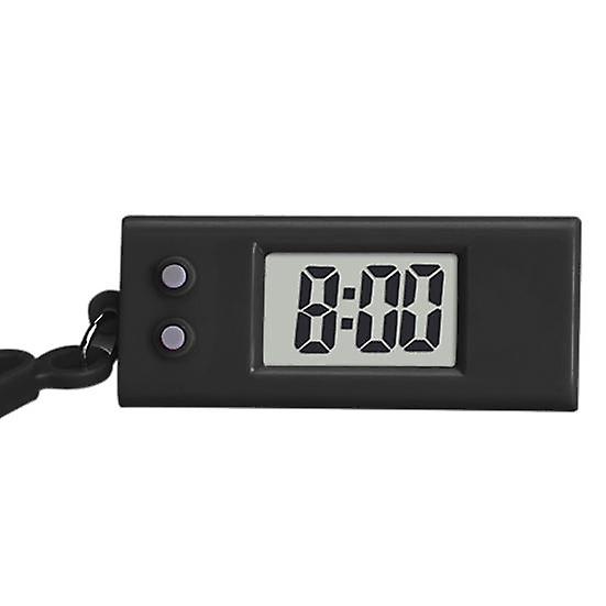 Gift Table Electronic Clock Wide Application Creative Student Study Desktop