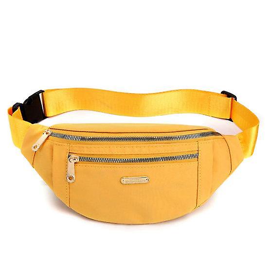 Practical Fanny Pack Multifunction Ultra Light Large Capacity