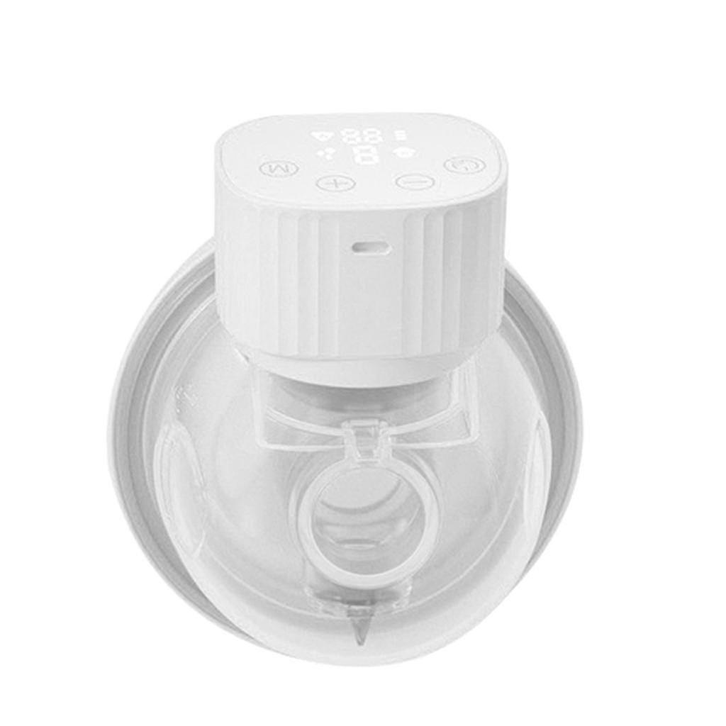 Efficient Breast Pump Electric Breastfeeding Pump Leakproof Sturdy Silent Pump