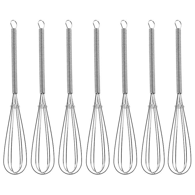 7pcs Salon Whisk