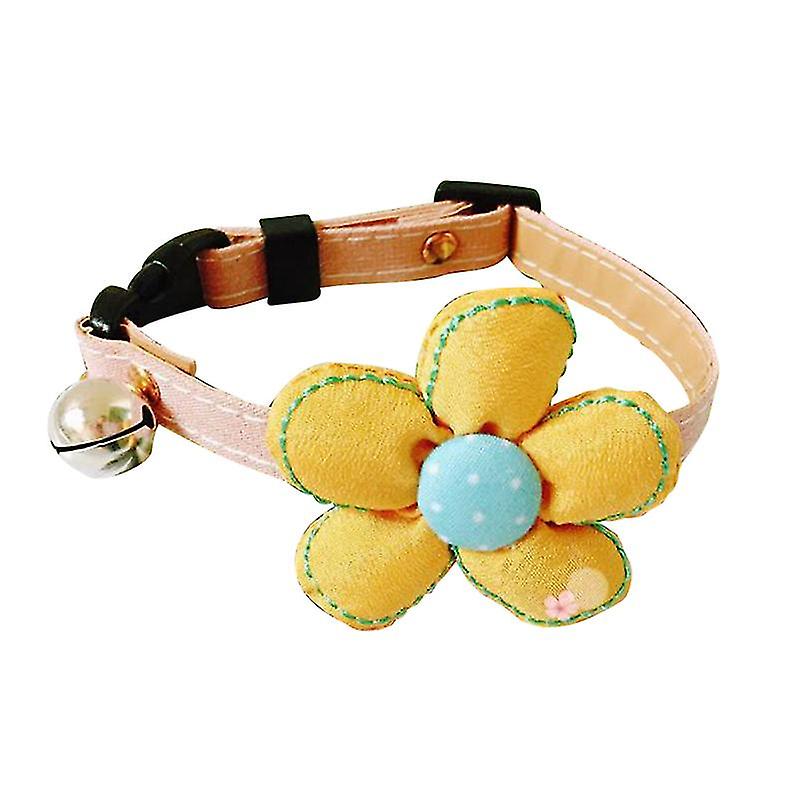 1pcs Pet Bell Necklack