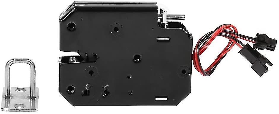 Cabinet Drawer Electric Magnetic Lock Electromagnet Fail-safe For Door Access Control System