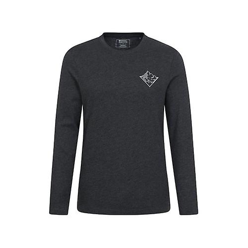 Mountain Warehouse Mens Mountain View T-Shirt