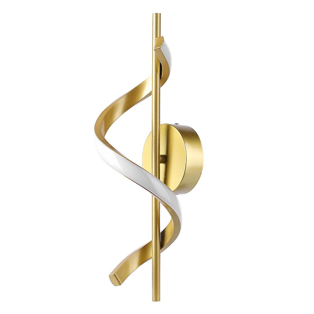 İskandinav tarzı modern basit yatak odası başucu oturma odası avize yaratıcı uzun çizgi sanatı led küçük duvar kolye lambası 86-264v