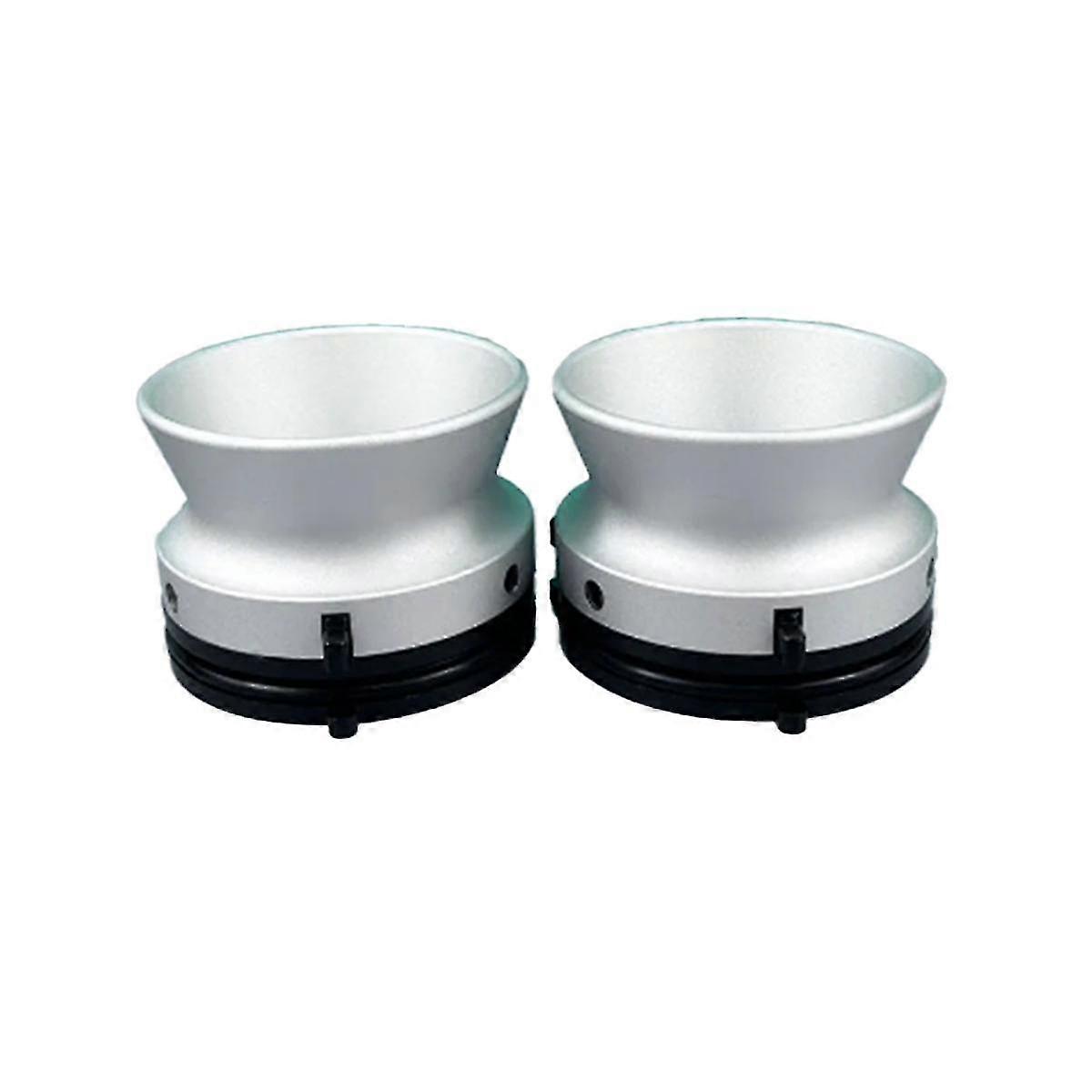 10.5x Inch Opener For Studer Revox Frosted And Aluminium Hub Adapter Universal Loading Device For