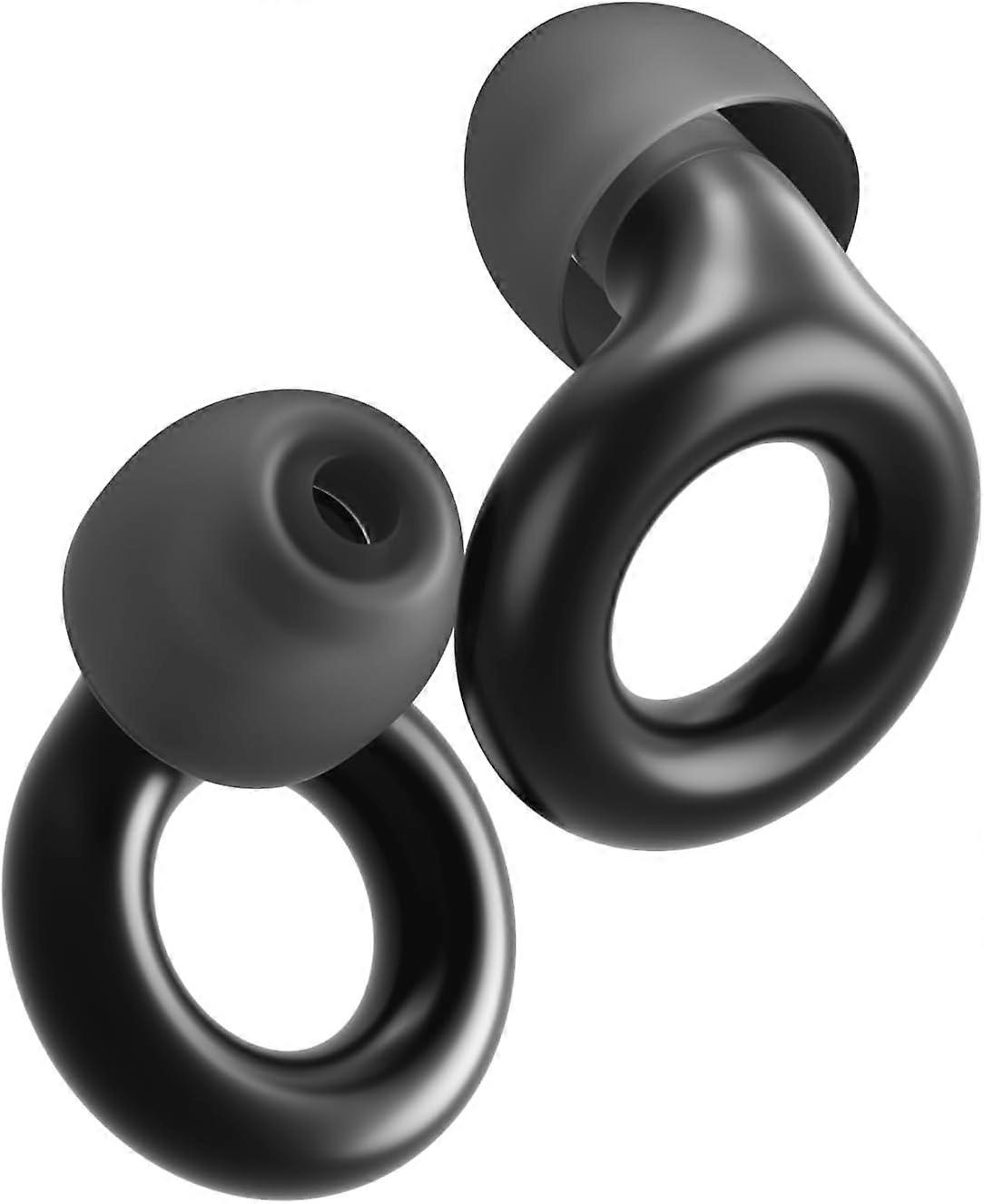 Stylish certified hearing protection for concerts and festivals, live events, musicians17 dB noise reduction