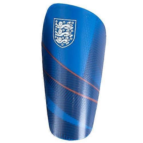 England FA Childrens/Kids Crest Slip-In Shin Guards