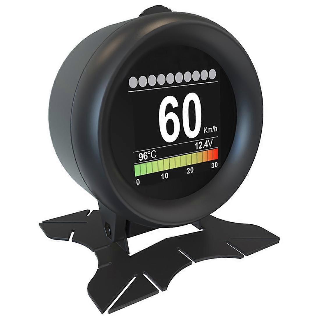 Vehicle instrument intelligent digital HUD head-up display