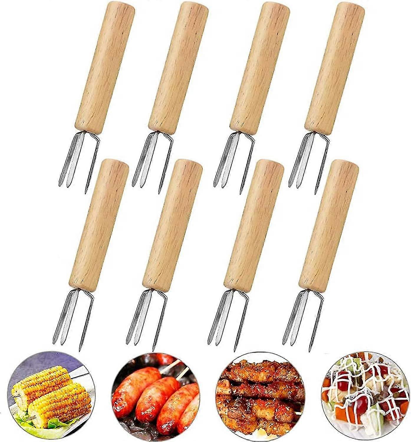Corn On The Cob Skewers