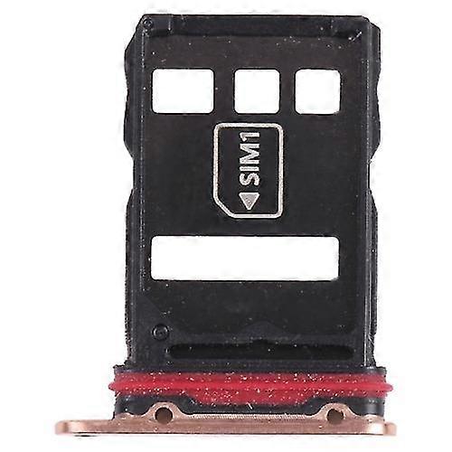 Sim Card Tray + Nm Card Tray For Huawei Mate 30e Pro 5g