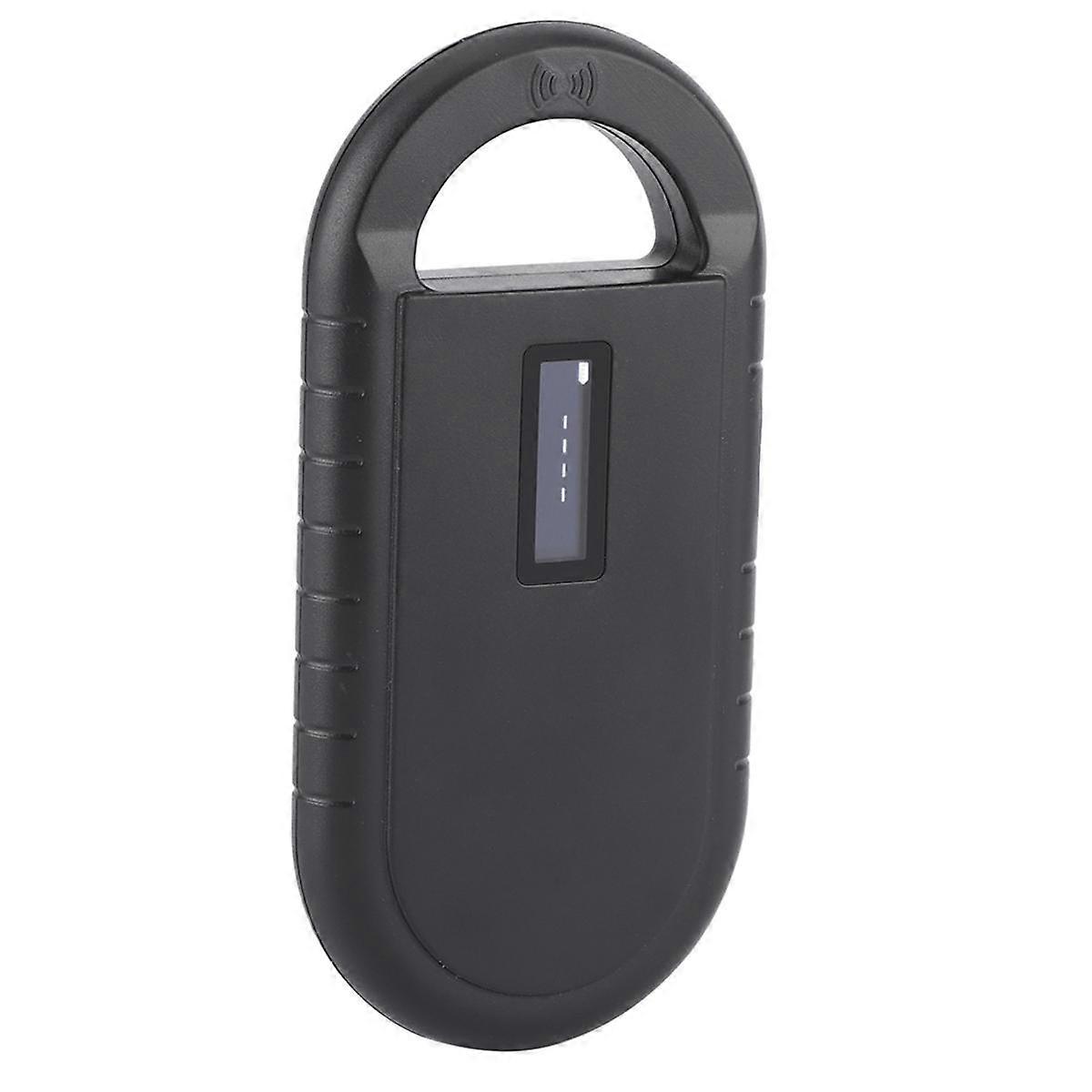 Pet Scanner Reader Smart Chip Handheld ID Scanner Transponder for Animal Identification Tag Transponder