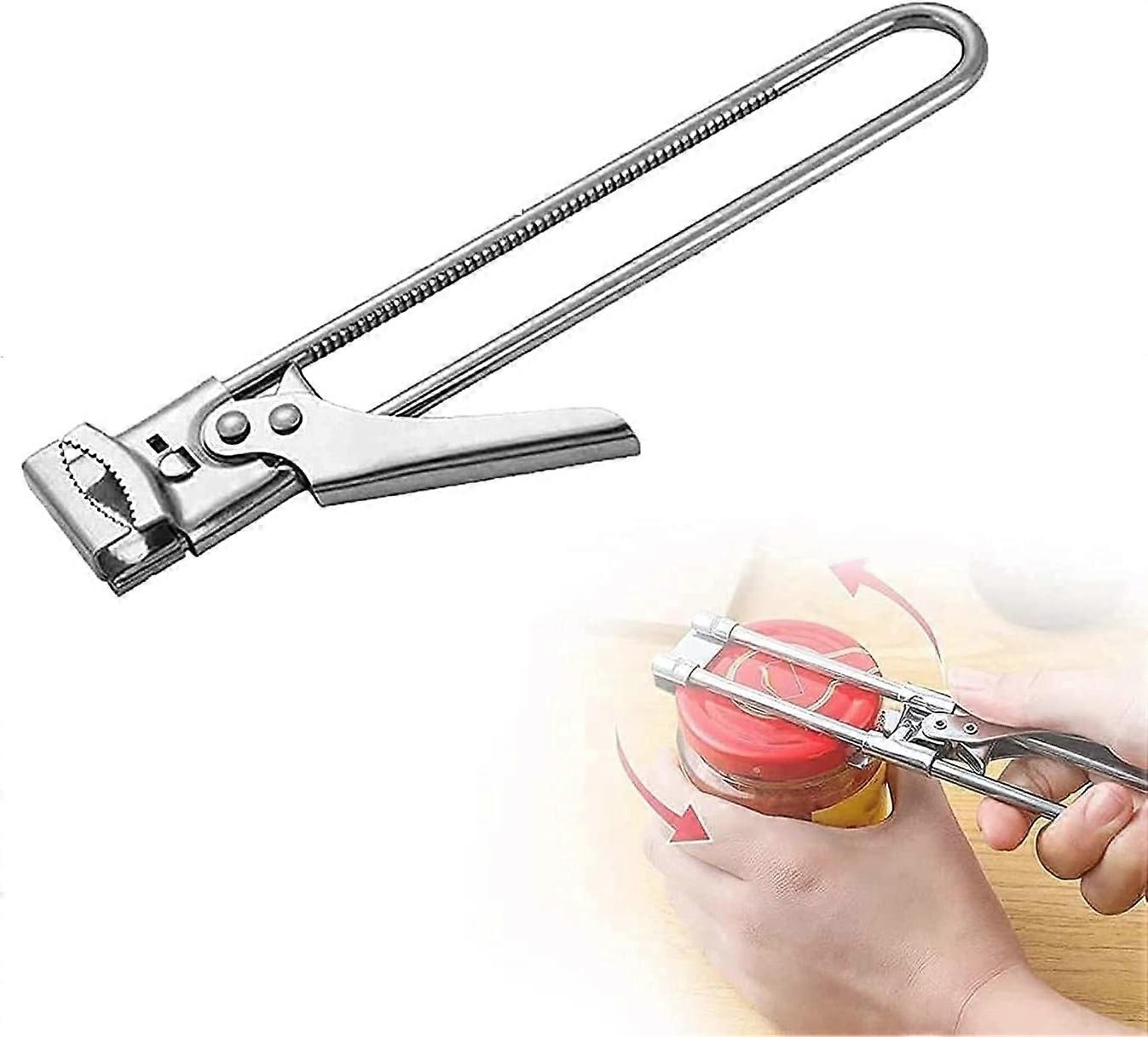 Can Openers and Lids Creativity Can Opener Smooth Edge Safety Can Opener Heavy Duty Lever Manual Can