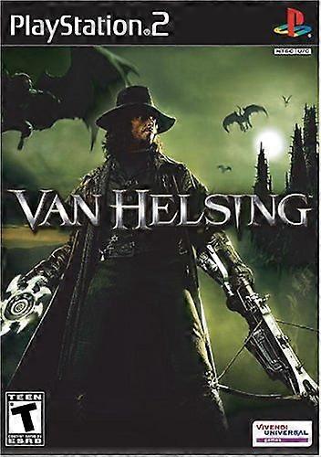 Van Helsing  Game - PlayStation 2 - PAL - New & Sealed