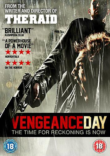 Den pomsty DVD (2012) Nicholas Bool Evans (DIR) cert 18 - Region 2