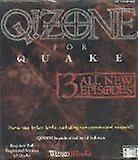 Q!ZONE For Quake - PC - New & Sealed