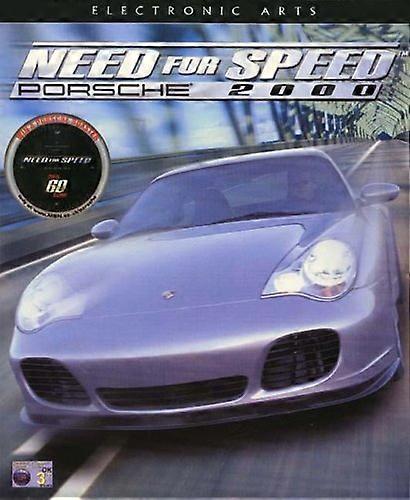 Need For Speed  Porsche 2000 -  - PAL - New & Sealed