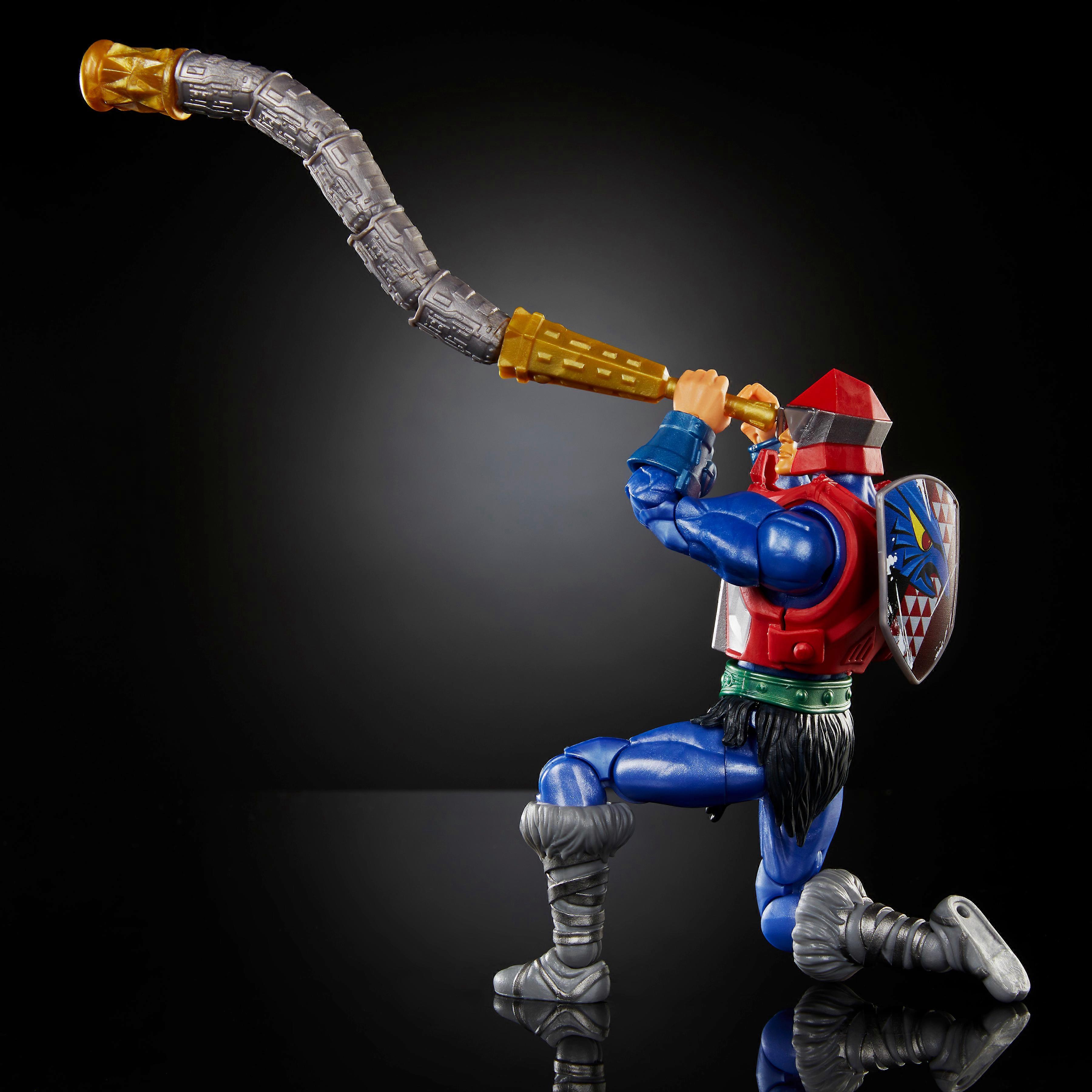 Mattel Collectible - Masters of the Universe Masterverse Revelation He-Ro (He-Ma