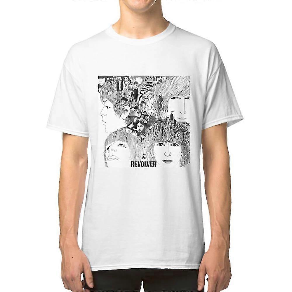Revolver albumborító póló