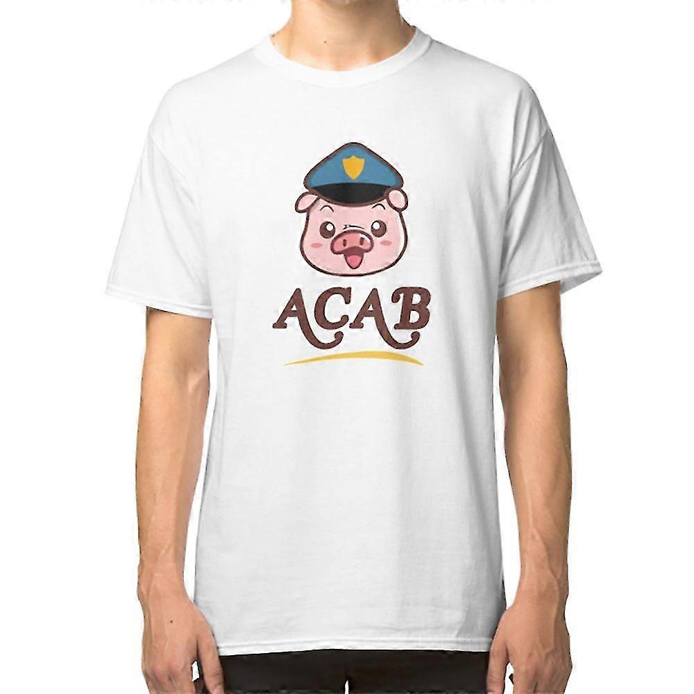 ACAB Pig T-shirt