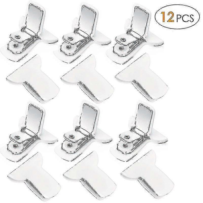 Padded Comforter Clips Multipurpose Blanket Fasteners For Preventing Comforters From Shifting Inside Duvet Cover New