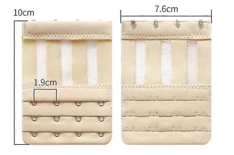 INF BH Förlängningsrem 4 pack