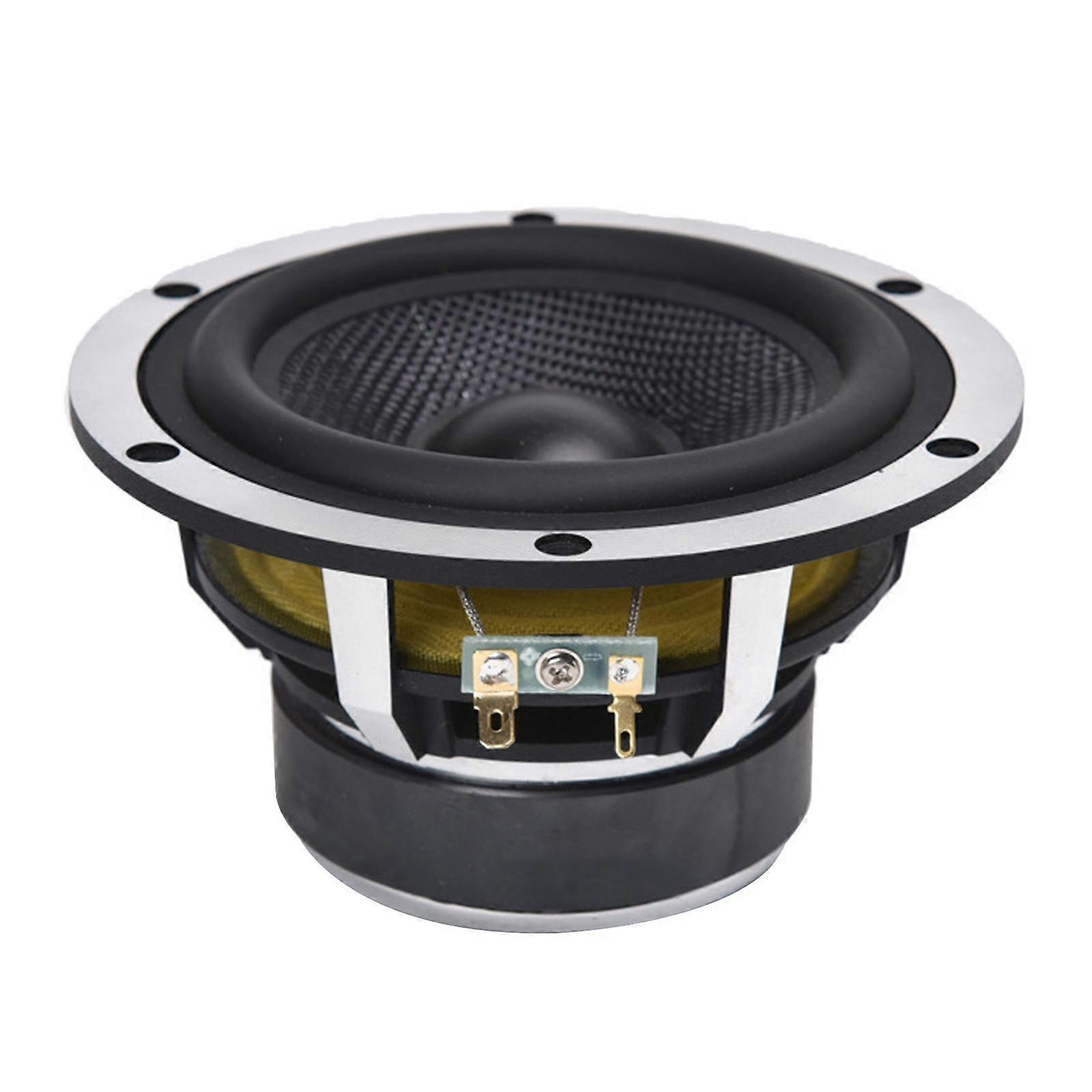 Haut-parleur audio 5,25 pouces 40 W haut-parleur stéréo universel de voiture pour système audio de voiture