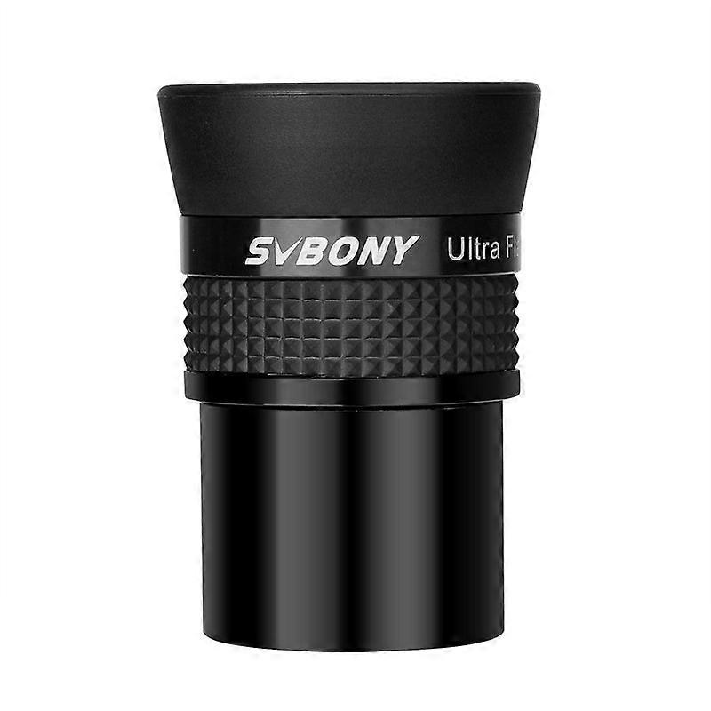 Ocular de Campo Ultra Plano Uf10 Preto Sv190 de 1,25 polegadas W9149a