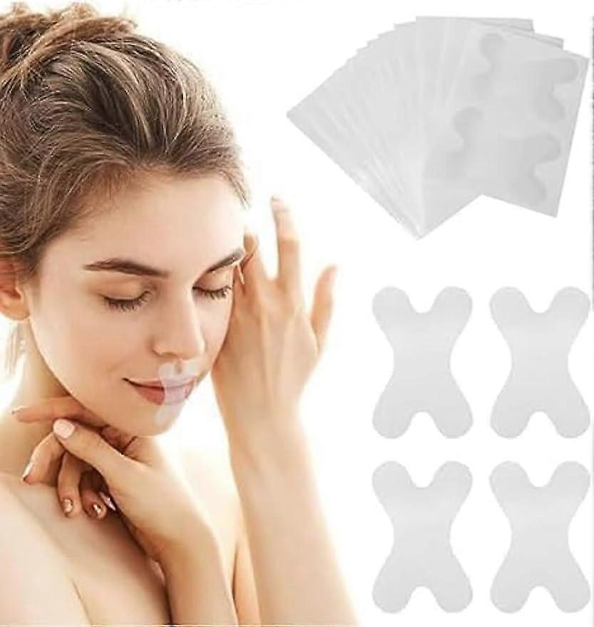 120 PCS Mouth Tape for SleepingAnti Snoring Devices Stop Snoring for Better Nose Breathing Snoring Relief and Sleeping Quality