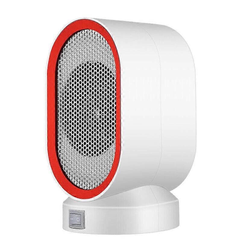 Electric Mini Heater Fan Heater 400W Portable UK Plug-in Winter Warmer Home uk