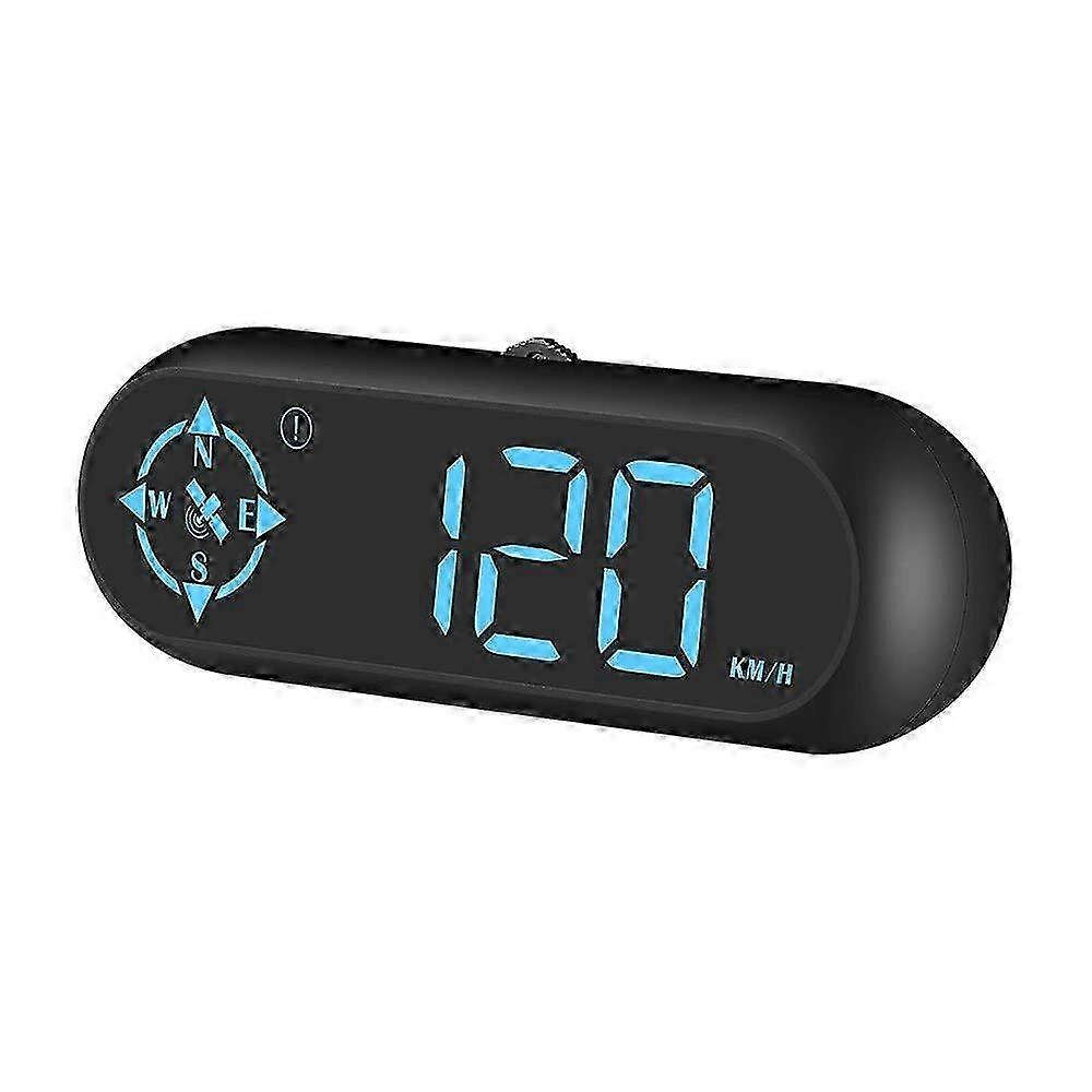 Digital GPS Velocímetro Car Universal HUD Heads Up Display para todos os veículos (G9)