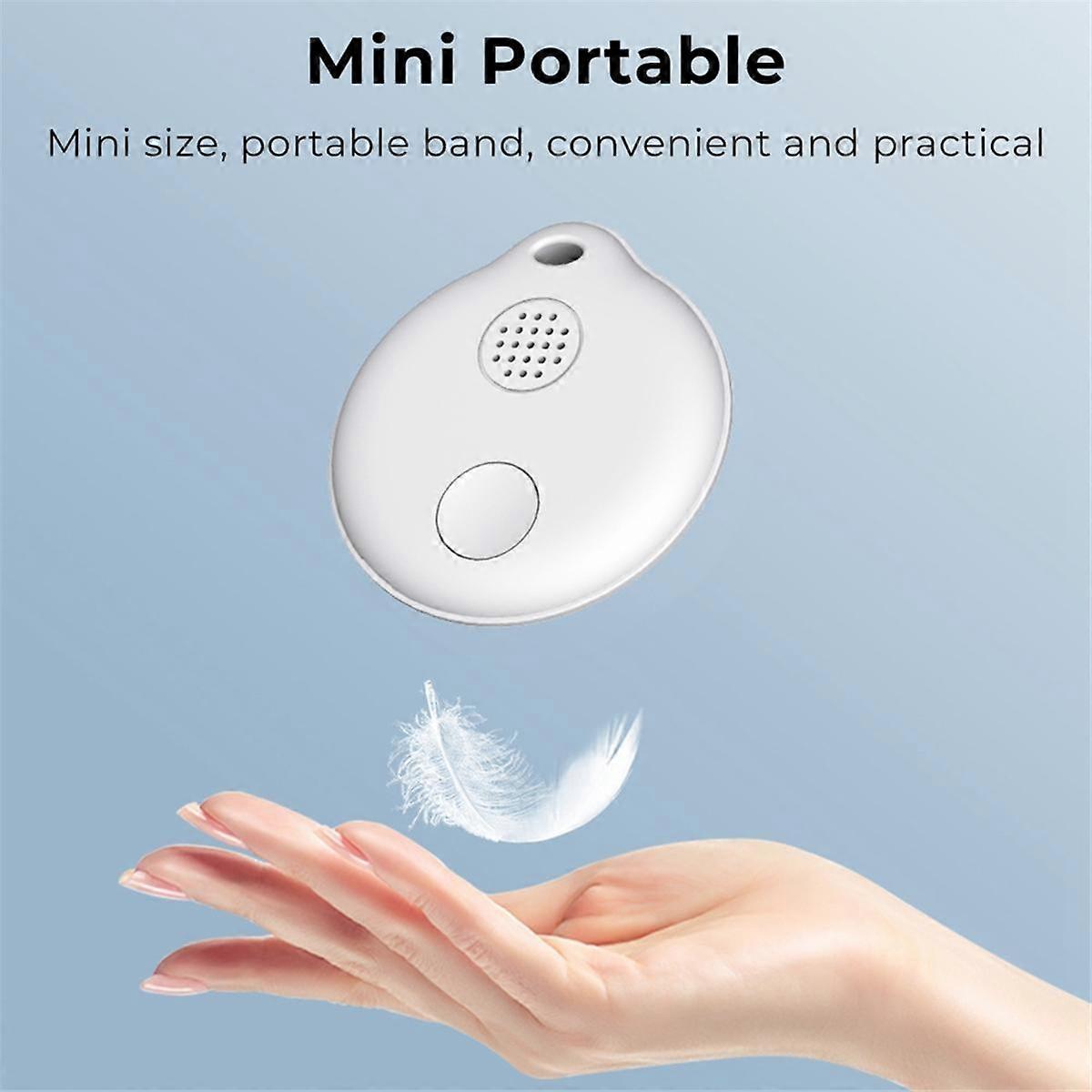 Smart Anti-Lost Tracker für iOS Smart Tracker Alarm Mini Tag Key Child Finder Pet Tracker Standort