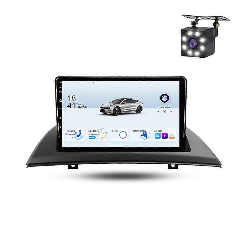 Car Radio Multimedia For BMW X3 E83 2004-2012 Video Player Navigation Auto