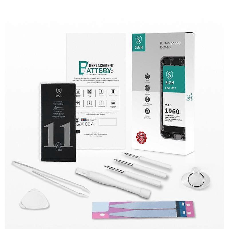 Kit complet de remplacement de batterie - iPhone 11