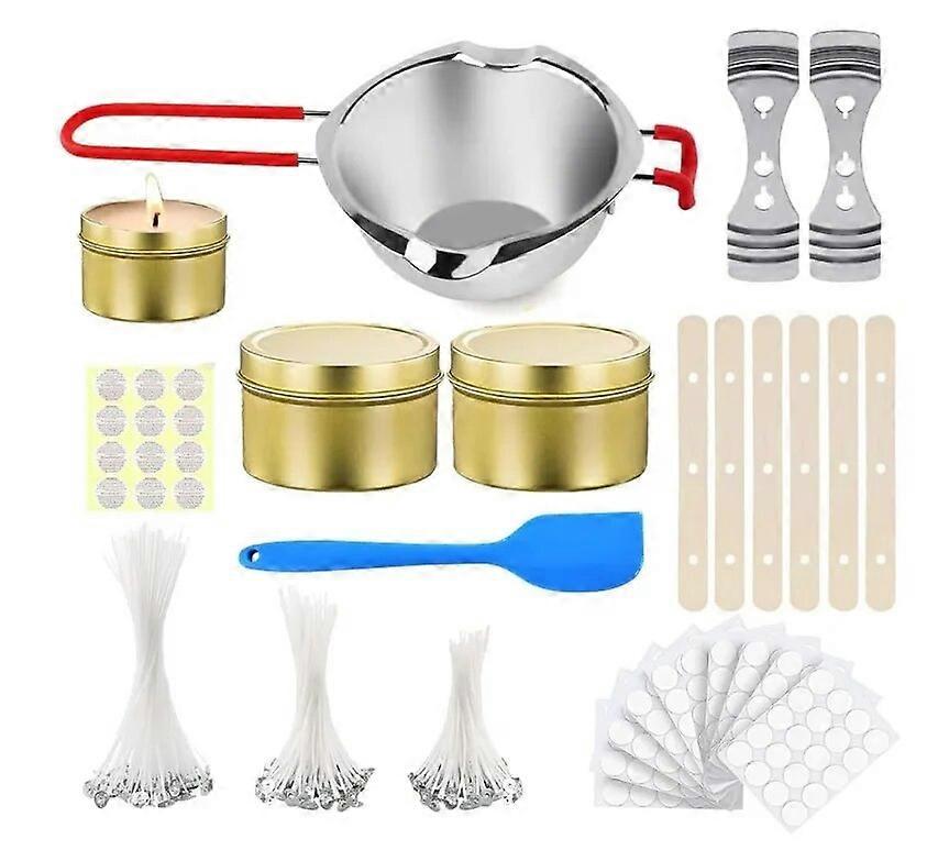 Stearinlys Making Set