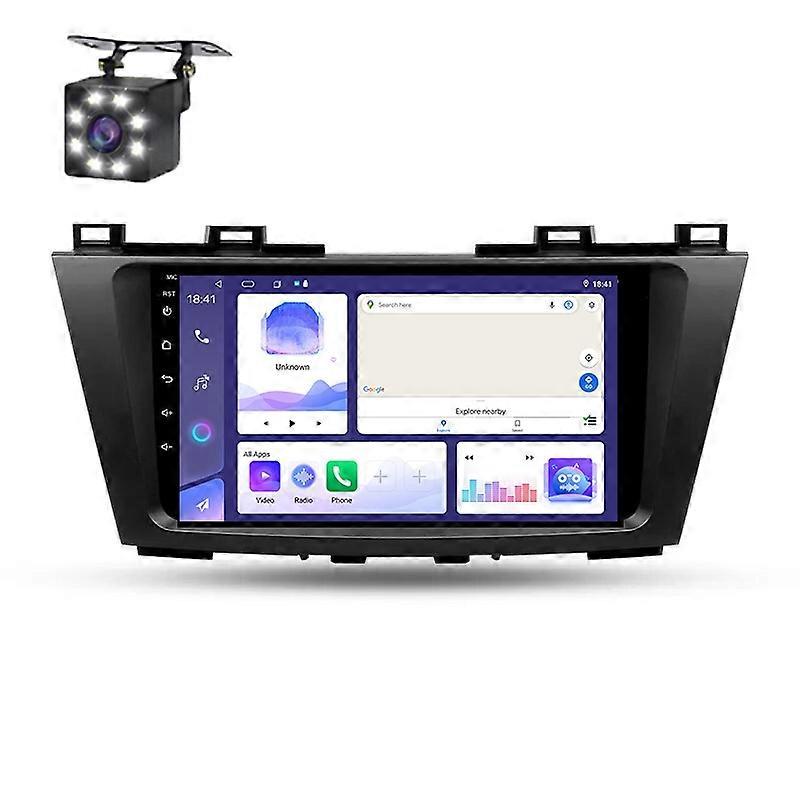 Car Radio Android For Mazda 5 3 CW 2010 - 2015 Multimedia Player Stereo