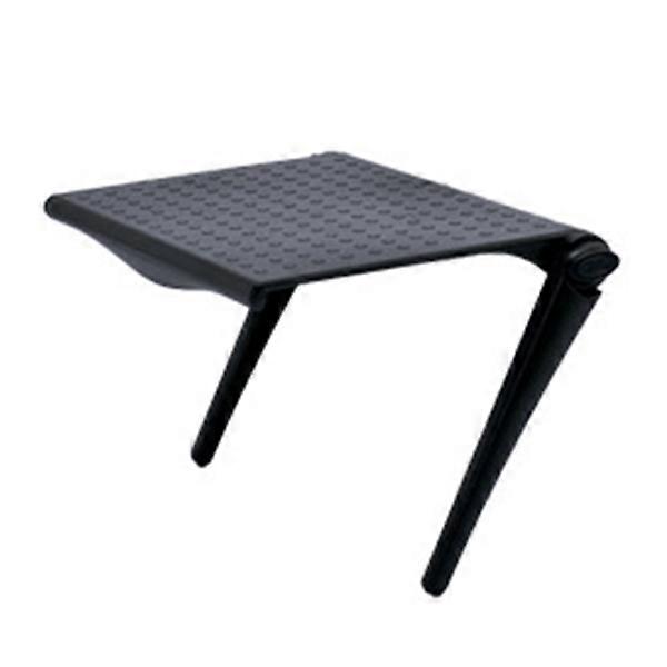 Adjustable Screen Shelf Office Computer Storage Rack Clip Table Desk Accessories New