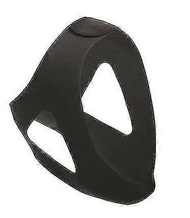 Sleeping Headband Chin Jaw Support Strap