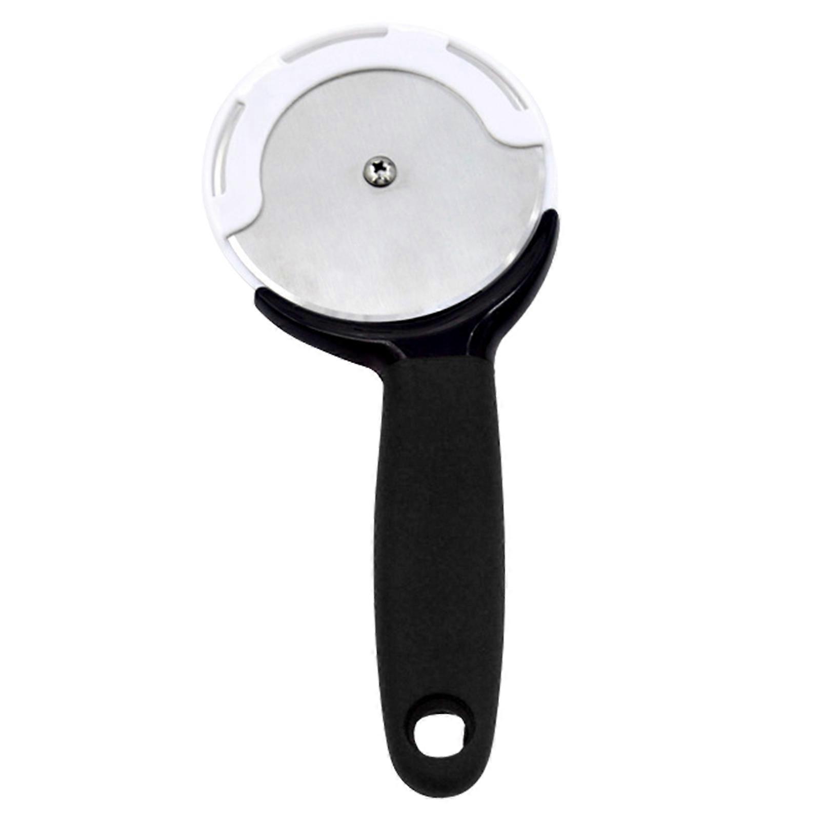 Stainless Steel Pizza Cutter Pizza Slicer for Cutting Pizza Baking Accessories for Pizzas, Pies, Waffles,Dough, Cookies