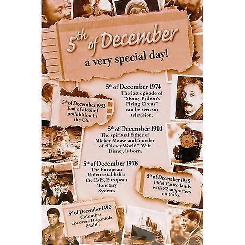 5 Miko December Series Chronicle Card Premium Quality and Stylish Design Card