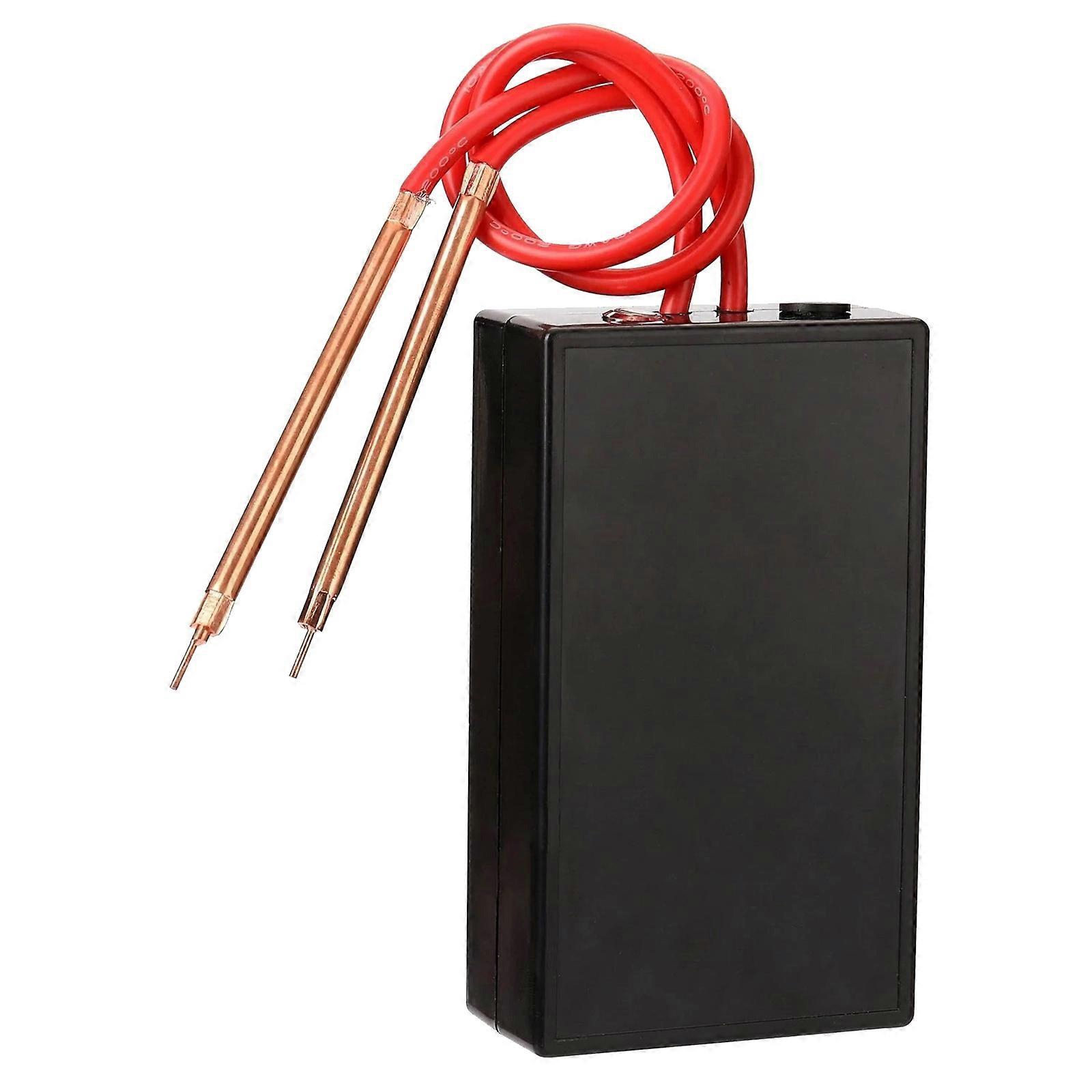 Tragbares DIY-Mini-Punktschweißgerät Schweiß-Power-Pen-Kit für 18650 Batterie kB