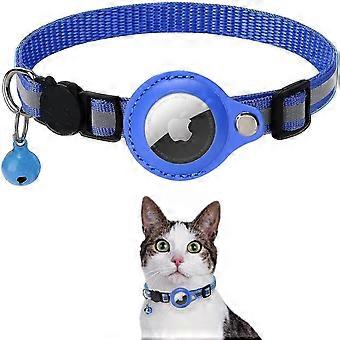 Adjable Tag Acessórios Pet Dog Cat Locator Coleira