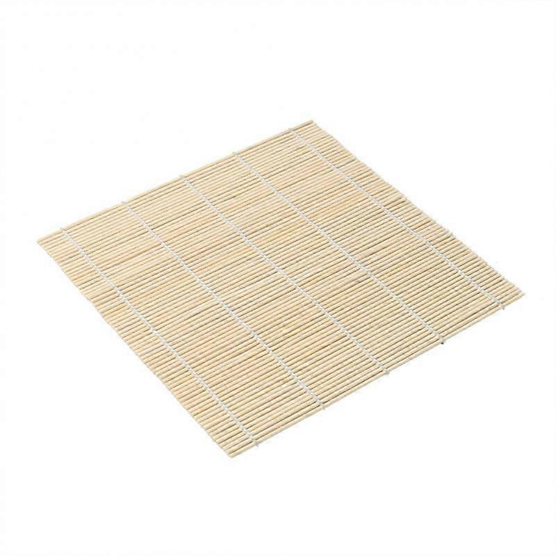 Sushi Roll Roller Sushi Tool Bamboe Rolling Mat DIY Rolling Tool 24*24cm