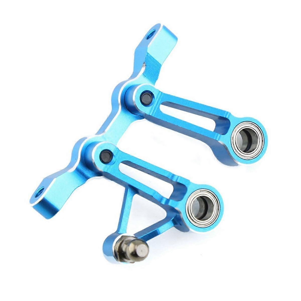 Aluminum Steering Group for XV02 TXV2-007BU, RC Car Upgrade Parts