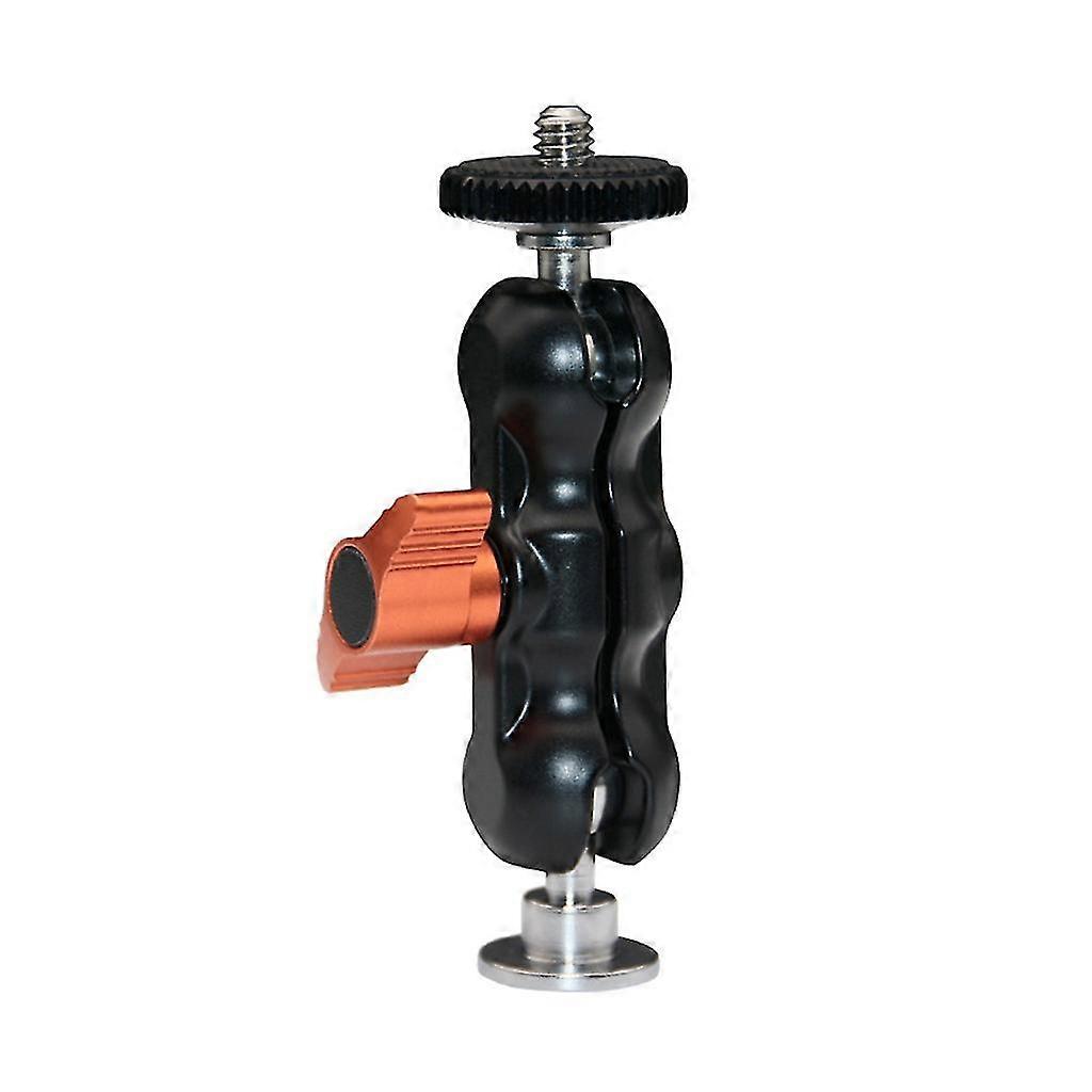 Universal Magic Arm Bracket 1/4" For Slr Camera/camcorder Monitor/video Light