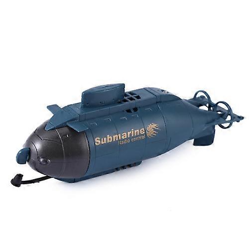 Rechargeable Mini 6-Channel Remote Submarine